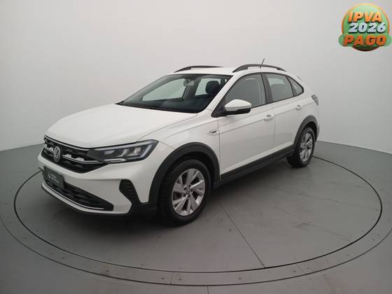 VOLKSWAGEN NIVUS 1.0 200 TSI TOTAL FLEX COMFORTLINE AUTOMÁTICO